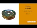 605443 DRIVE PULLEY-36" - HUSTLER Genuine OEM Part