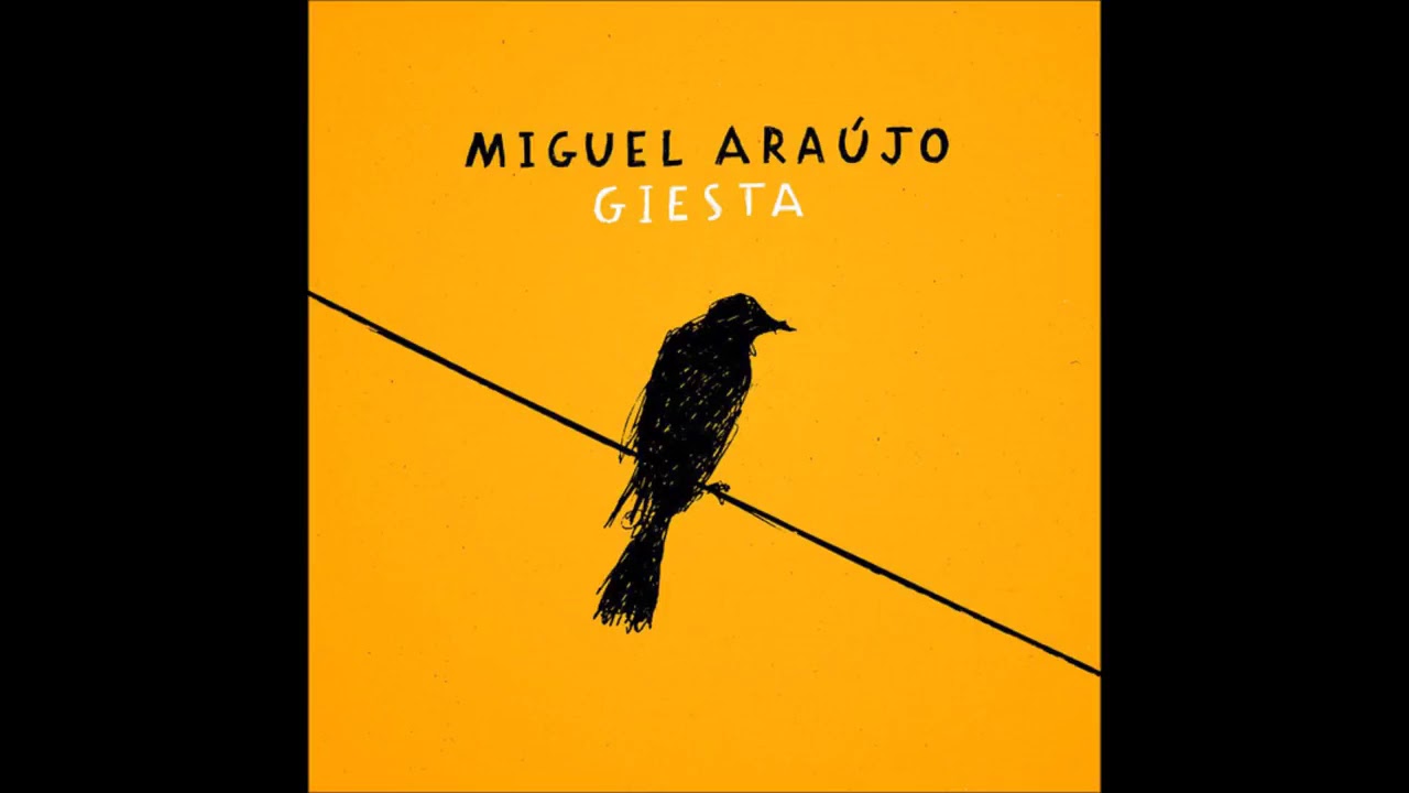 Watch Miguel Araújo - Giesta (ALBUM STREAM) on YouTube Watch Miguel Araújo - Giesta (ALBUM STREAM) on YouTube