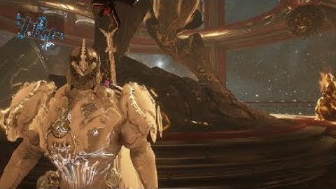 Warframe - Void Trader [PRISMA LATRON CHEST PLATE] On Console