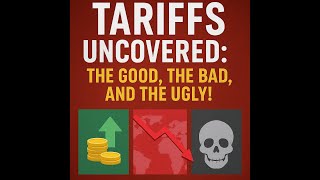Tariffs Uncovered  The Good, The Bad and the ugly