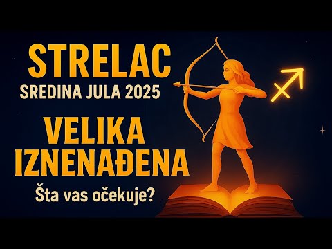 STRELAC “Neko je