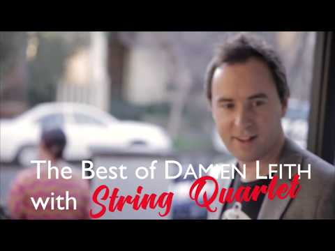 The Drum | The Best of Damien Leith with String Quartet