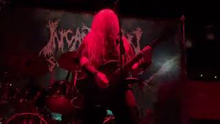 Incantation - Nocturnal Dominion Live 2022