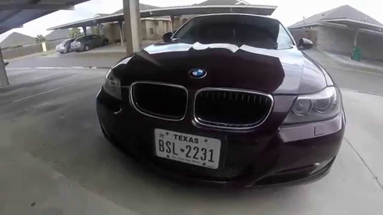 2009 BMW XDRIVE 328I