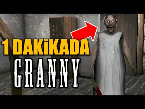 BU TAKTİKLE GRANNY 1 DAKİKADA BİTİRİN!