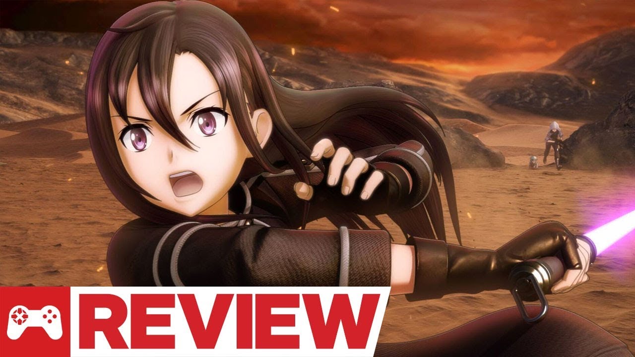 Sword Art Online: Lost Song Review - IGN