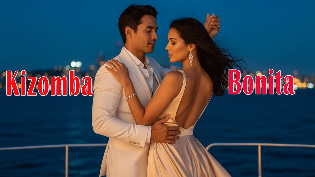 Romantic Kizomba Nights 2026🌙 Music for Late Night Emotions