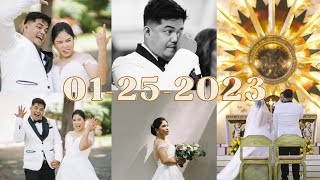 OUR WEDDING VIDEO SAME DAY EDIT (Kalidad Films)