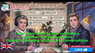 English Podcast For Daily Life English Conversation. screenshot 3