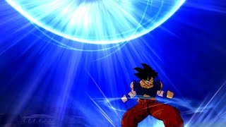 Goku VS Vegeta | DBZ Budokai Tenkaichi 4 Beta 13.2 *EPIC COMBAT* [60FPS]