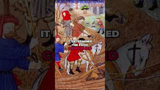 The Secret Social Hierarchy of Medieval England