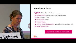 medArt2019: Montag 01 M Weisser Rohacek Borrelien