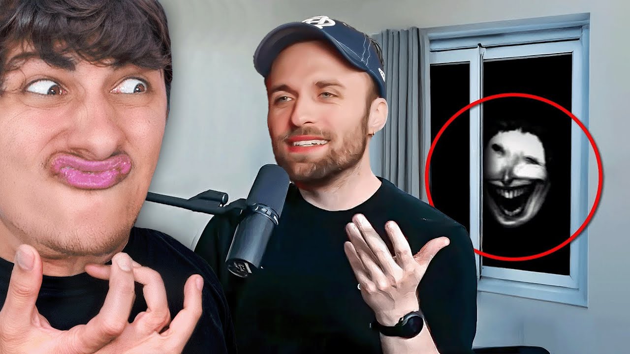 Les Tiktok Les Plus EFFRAYANTS De Tout Internet