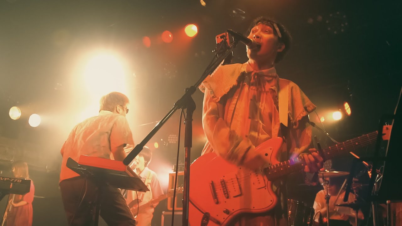 神聖かまってちゃん「少女二等兵ツアー」 / Shinseikamattechan 「Shojo Nitouhei Tour」