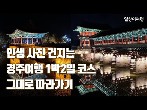 경주여행 1박2일 계획없이 가도 그대로 따라하면 성공하는 경주 여행 코스! 효율적인 동선과 알짜코스를 그대로 담았어요. 경주엑스포공원, 솔거미술관, 황리단길, 경주야경투어