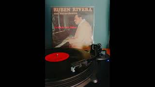 Ruben Rivera And His Orchestra El Señor Del Sabor tema Minerva vocals Manuel Grajales