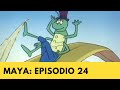 La Abeja Maya: Episodio 24-  Maya busca un nuevo hogar