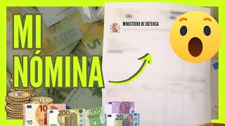 🤑 Cuánto COBRA un MILITAR en España? | Lo que NO QUIEREN que SEPAS 😲