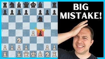 How To Take Advantage of Opening Mistakes | Chess Rating Climb 641 to 682