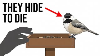 "Why You Rarely See a Dead Bird — The Secret Way Birds Die"