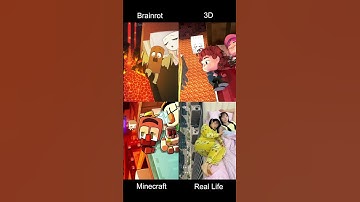 Falling in a Dream COMPLETE EDITION (Brainrot Animation)