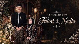 🔴 LIVE STREAMING WEDDING OF NADIA & FAISAL - STORYTIME PHOTO || GATAK, 27 SEPTEMBER 2026