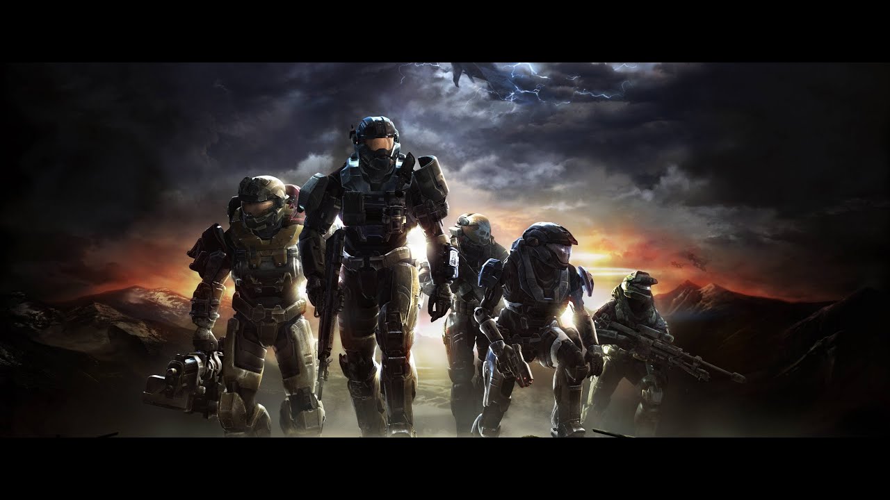 Halo reach - tribute - YouTube