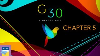 G30 - A Memory Maze: LOCATION FOLDER SEARCH TIME Chapter 5 Walkthrough Guide (by Kovalov Ivan) screenshot 2