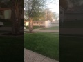 Grandpa crashing on a bike😖🤣