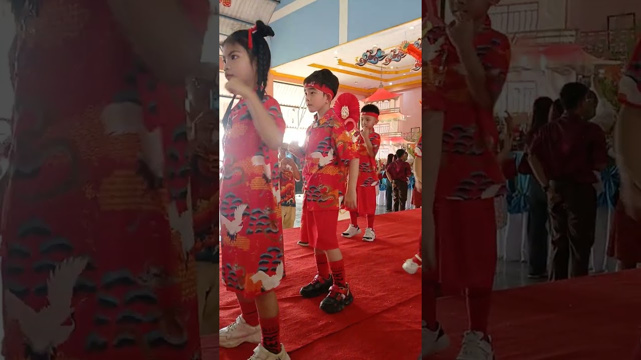 โนเบลเต้นวันตรุษจีน  ป 1