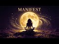 Manifestation Meditation 💫 Attract Abundance & Wealth 30 Min | Law of Attraction #Shorts