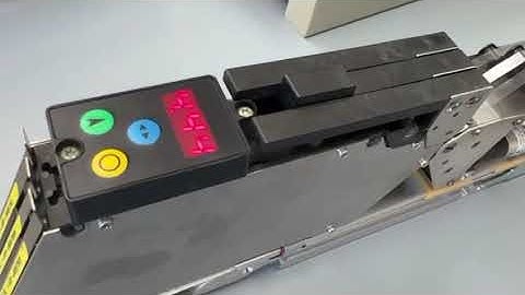 Power up a Siemens Siplace SMT Feeder with Tapesplice Two-Ply Covertape Extender/Leader Cheaters.