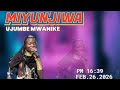 MIYUNJIWA UJUMBE MWANIKE PRD MBEYA STUDIO 2026