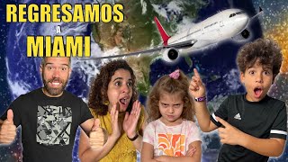 VIAJAMOS EN AVIÓN BAJO UNA TORMENTA TROPICAL!