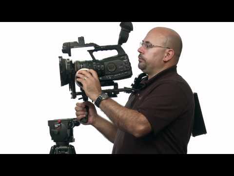 Canon XF300 / XF305 Rig