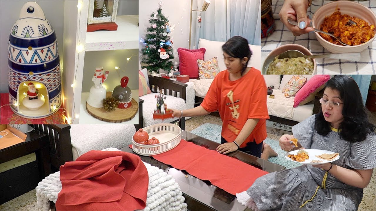 Ma Beti Ki Ho Gayi Jhagada - Life Mein 1st Time SWEETY Ne Kiya Home Decor Khud Ke Idea Se