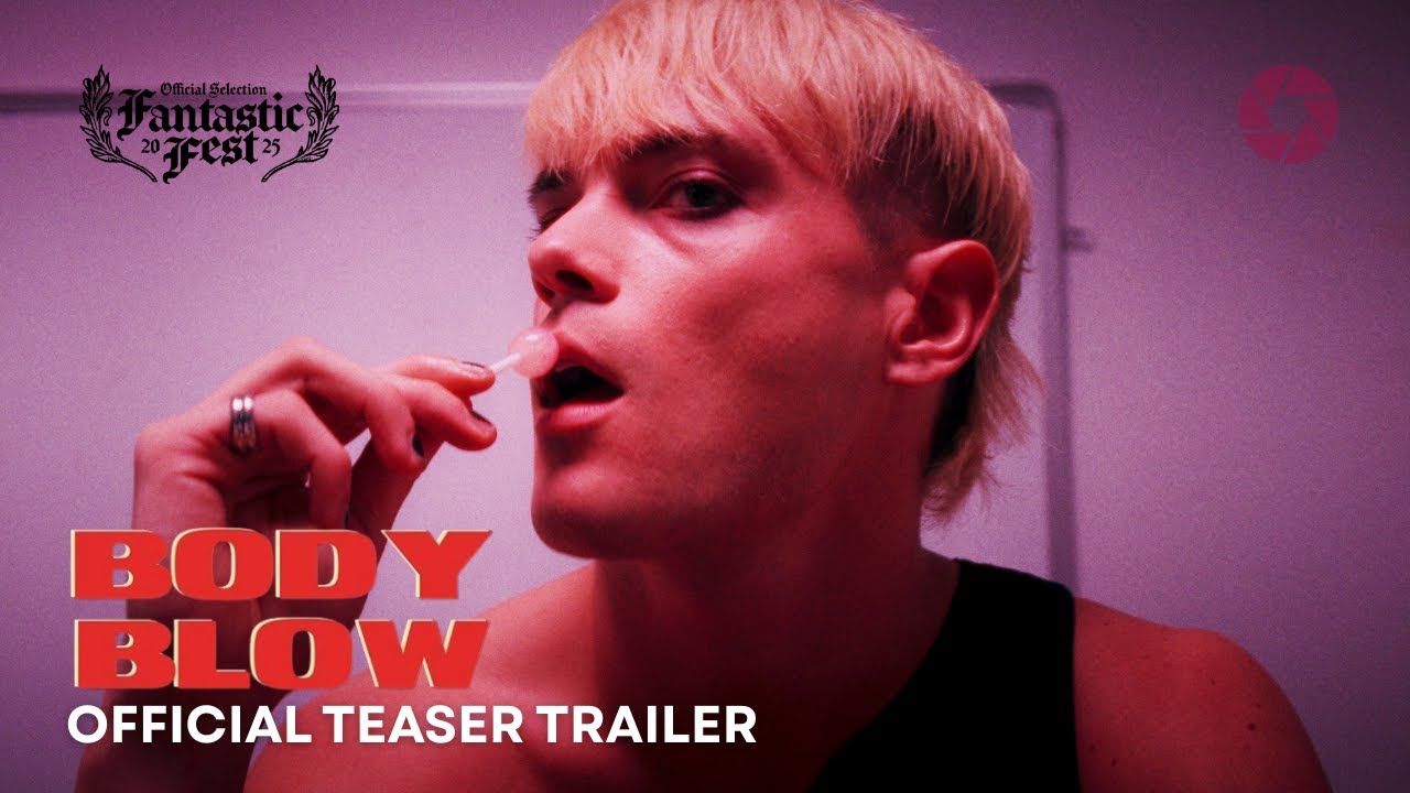 Official Teaser Trailer
