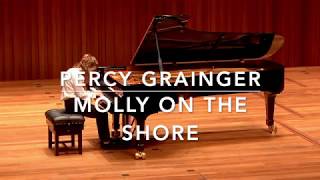 Molly on the Shore, Percy Grainger - Sam