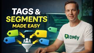 How to Use Tags & Segments in DMLY to Target the Right Audience