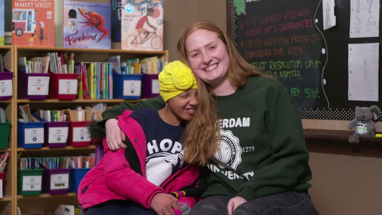 Interview with Tutoring Chicago Executive Director