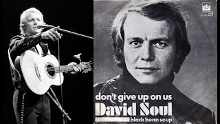 Don't Give Up On Us David Soul 1976