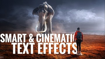 How to edit your videos in kinemaster with smart text effects.