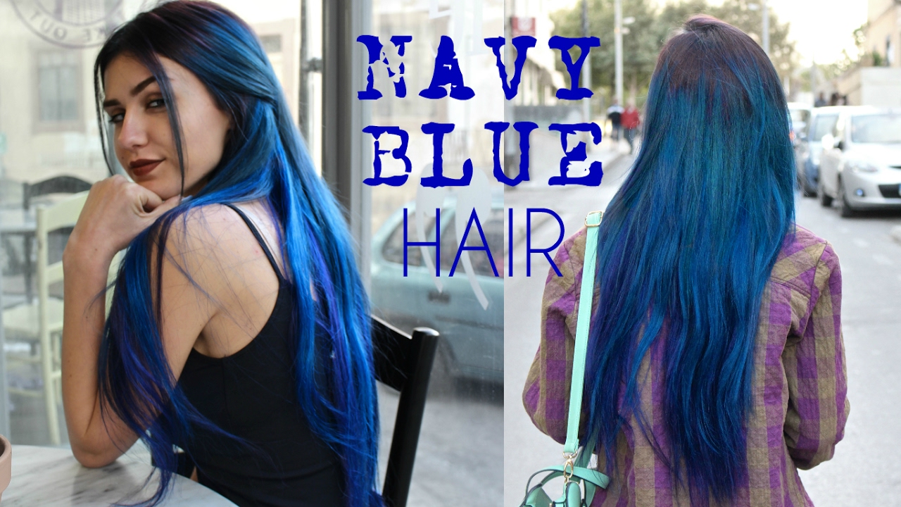 How to maintain blue hair on top: tips and tricks - wide 8