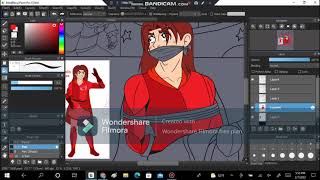 Bad Children Must Be Found Speedpaint