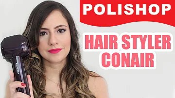 Como usar Polishop cachos?