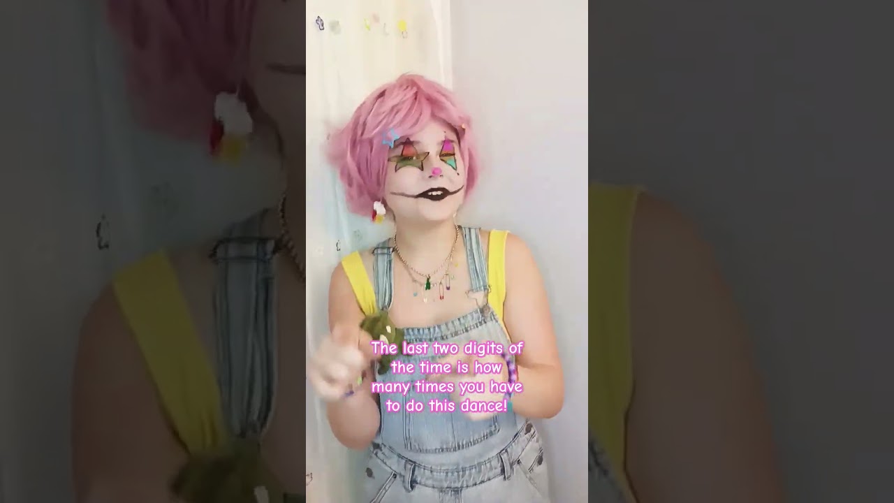 #viral #clown #clowncosplay #oc #oc #viral #trending #hottogo #chappellroan #dance #fyp #taylorswift