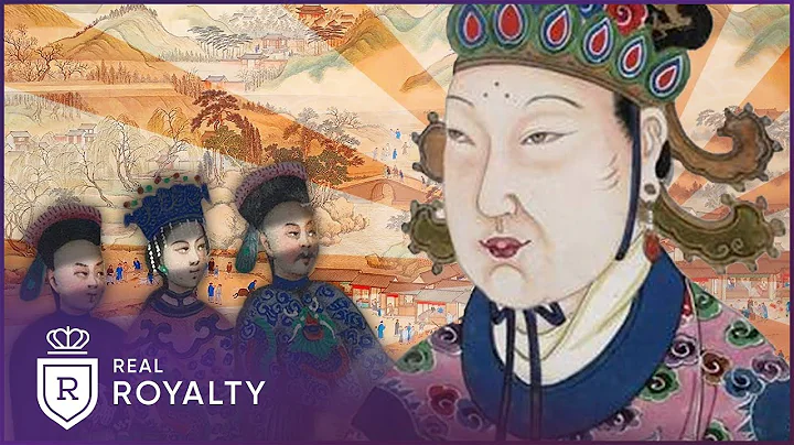 Who Was China's Only Female Emperor? | Wu Zetian (武則天) - DayDayNews
