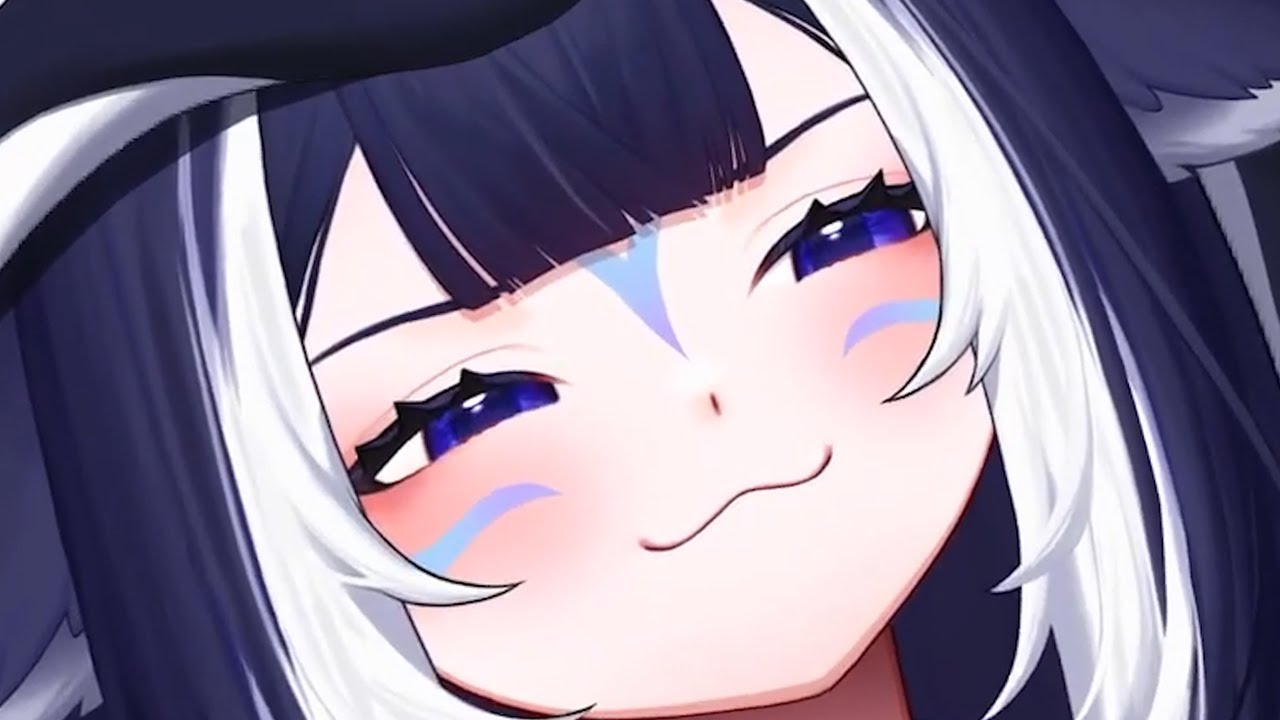 릴리의 최고로 잘난체하는 표정