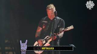 Metallica - For Whom The Bell Tolls (Lollapalooza Argentina 2017)