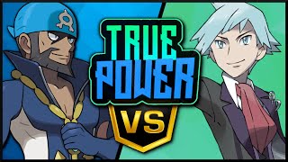 Pokémon Characters Battle: Archie VS Steven (BEST TEAMS! Hoenn True Power Tournament)